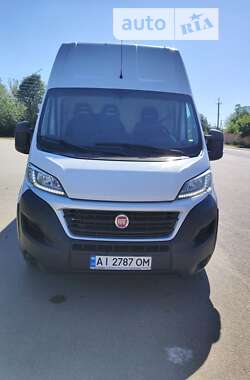 Грузовой фургон Fiat Ducato 2018 в Киеве