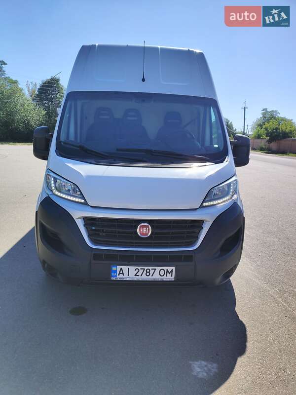 Fiat Ducato 2018
