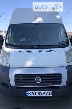 Вантажний фургон Fiat Ducato 2013 в Ірпені