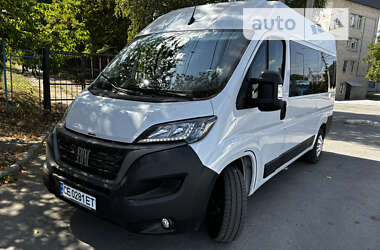 Микроавтобус Fiat Ducato 2023 в Черновцах