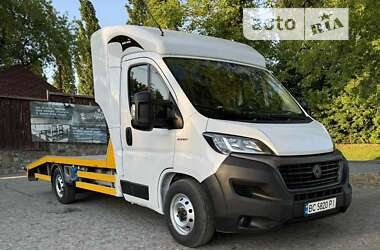 Автовоз Fiat Ducato 2020 в Львове