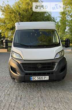 Fiat Ducato 2020