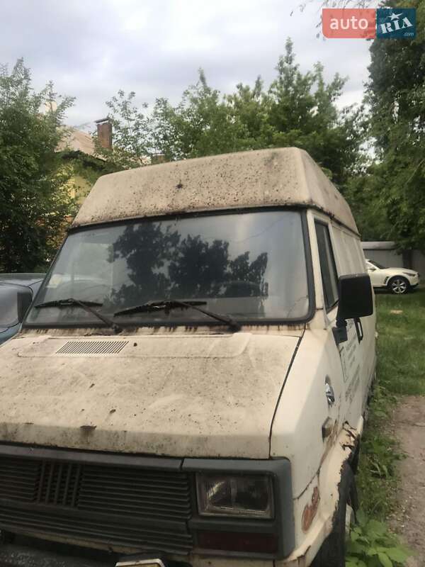 Другие автобусы Fiat Ducato 1991 в 