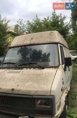 Другие автобусы Fiat Ducato 1991 в 