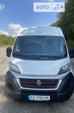 Грузовой фургон Fiat Ducato 2017 в Хмельницком