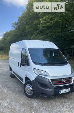 Вантажний фургон Fiat Ducato 2017 в Хмельницькому