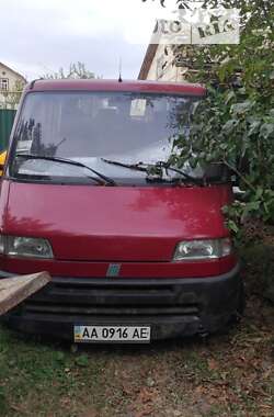 Микроавтобус Fiat Ducato 1996 в Киеве