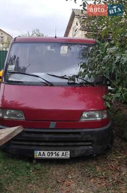 Мікроавтобус Fiat Ducato 1996 в 