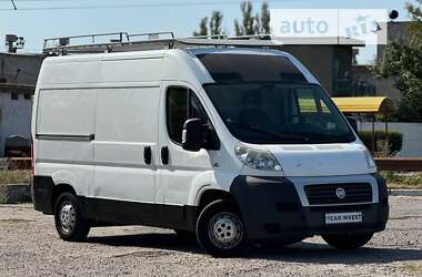 Вантажний фургон Fiat Ducato 2012 в Києві