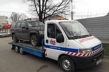 Евакуатор Fiat Ducato 2003 в Дніпрі