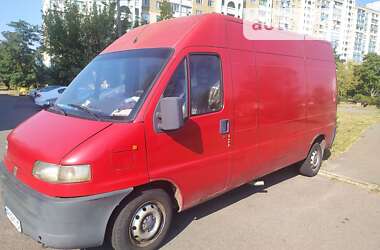 Грузовой фургон Fiat Ducato 1998 в Киеве