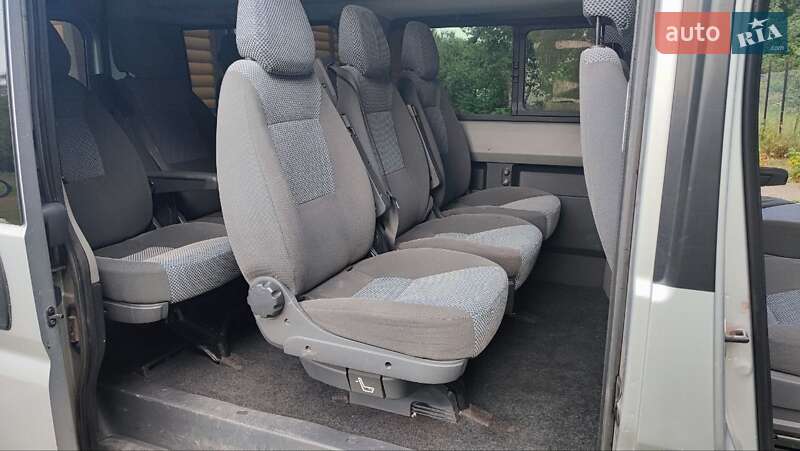 Микроавтобус Fiat Ducato 2009 в Луцке