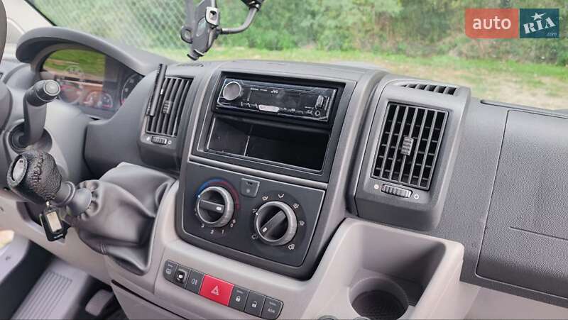 Микроавтобус Fiat Ducato 2009 в Луцке