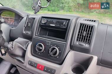 Микроавтобус Fiat Ducato 2009 в 