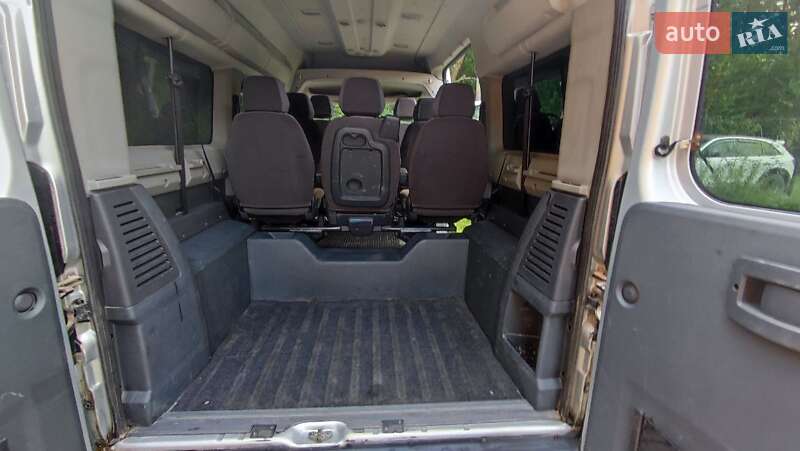Микроавтобус Fiat Ducato 2009 в Луцке