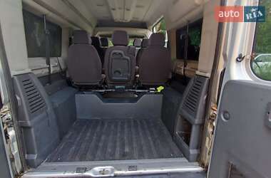 Микроавтобус Fiat Ducato 2009 в 