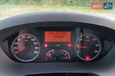 Микроавтобус Fiat Ducato 2009 в 