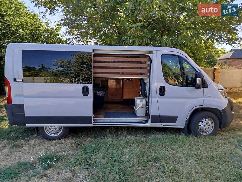 Микроавтобус Fiat Ducato 2016 в 