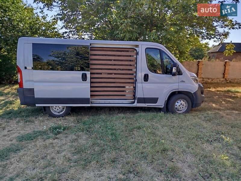 Микроавтобус Fiat Ducato 2016 в Знаменке