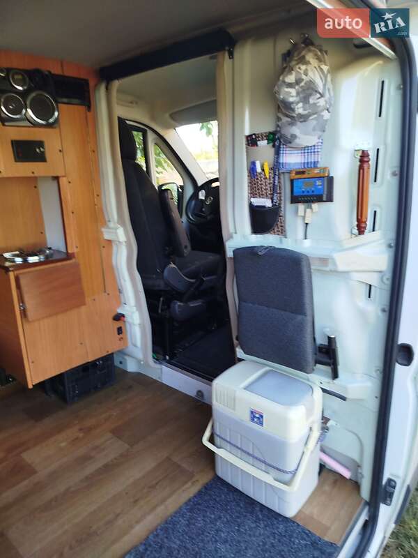 Микроавтобус Fiat Ducato 2016 в Знаменке