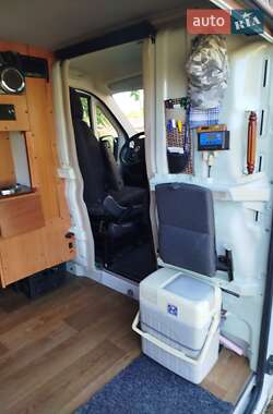 Микроавтобус Fiat Ducato 2016 в 