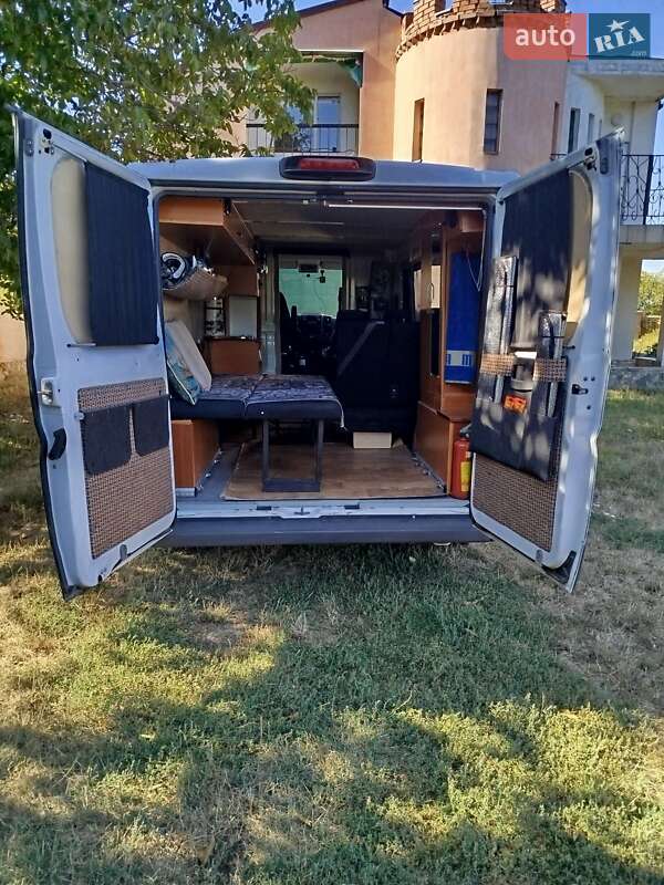 Микроавтобус Fiat Ducato 2016 в Знаменке