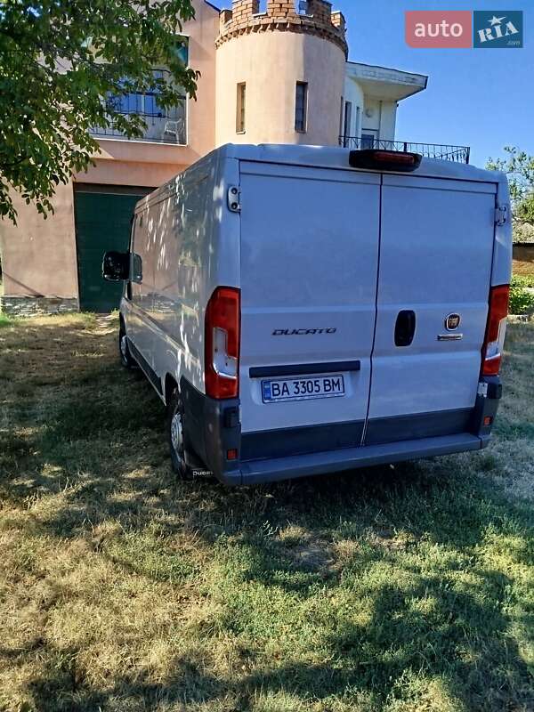 Микроавтобус Fiat Ducato 2016 в Знаменке