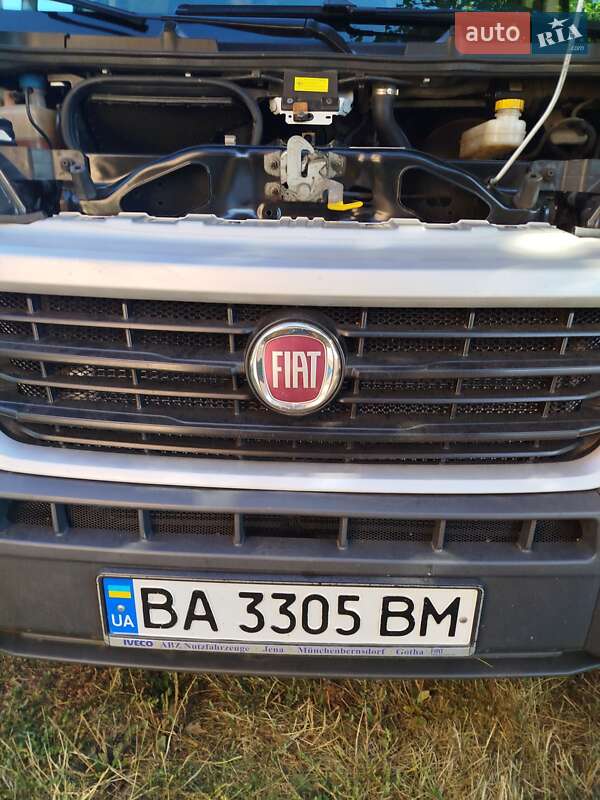 Микроавтобус Fiat Ducato 2016 в Знаменке
