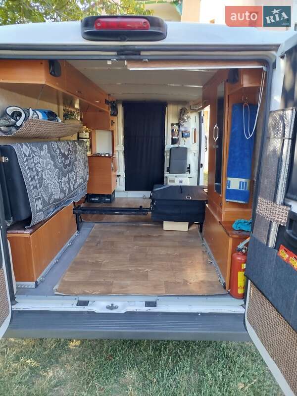Микроавтобус Fiat Ducato 2016 в Знаменке