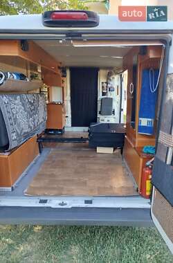 Микроавтобус Fiat Ducato 2016 в 