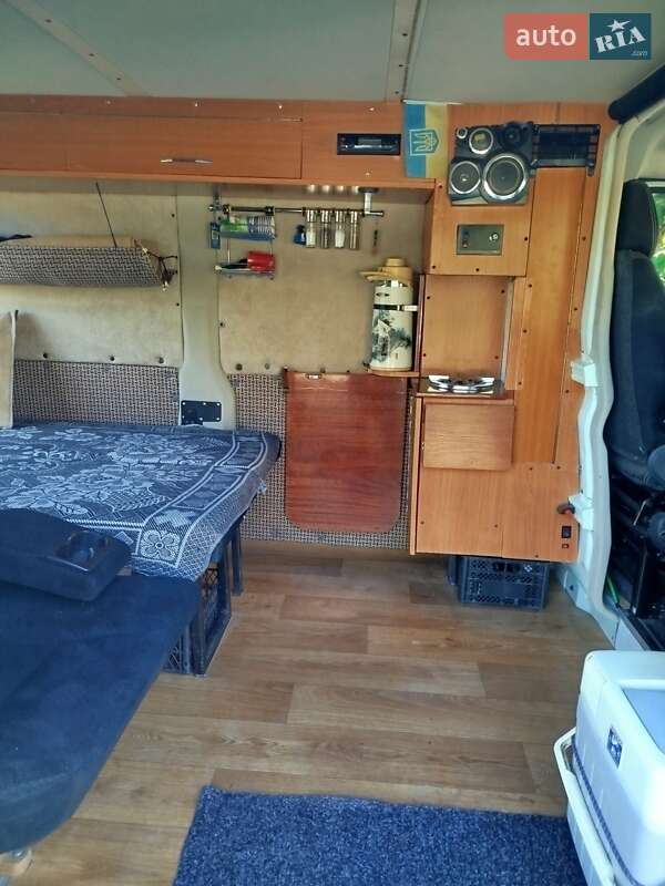 Микроавтобус Fiat Ducato 2016 в Знаменке