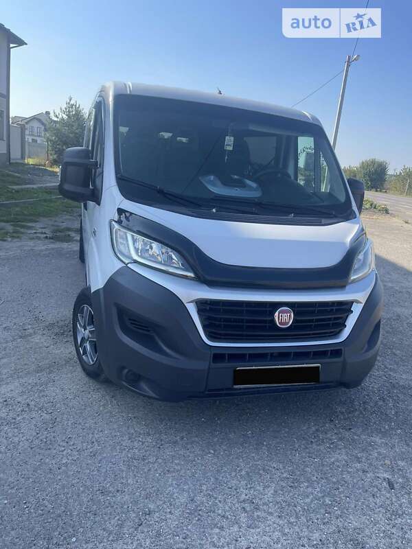 Інші автобуси Fiat Ducato 2014 в 