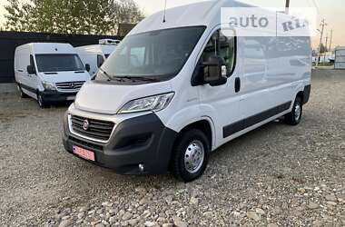 Грузовой фургон Fiat Ducato 2018 в Хусте