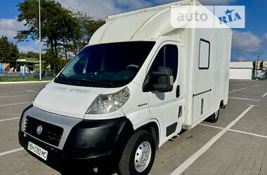 Грузовой фургон Fiat Ducato 2008 в Одессе