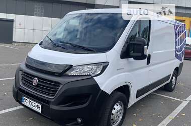 Грузовой фургон Fiat Ducato 2019 в Львове