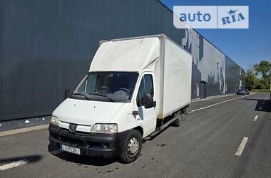 Вантажний фургон Fiat Ducato 2005 в Самборі