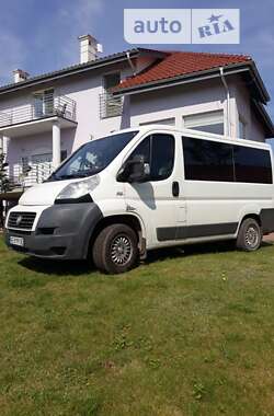 Вантажопасажирський фургон Fiat Ducato 2008 в Кривому Розі