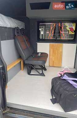 Грузовой фургон Fiat Ducato 2012 в Киеве