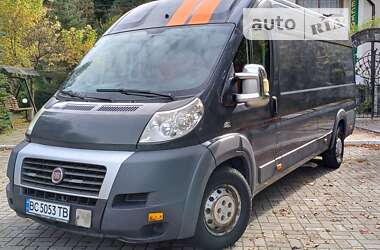 Вантажний фургон Fiat Ducato 2012 в Дрогобичі