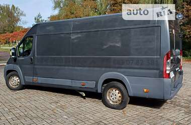 Грузовой фургон Fiat Ducato 2012 в Дрогобыче