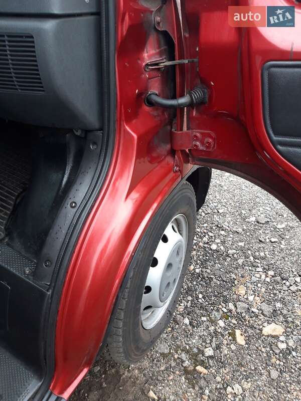 Микроавтобус Fiat Ducato 1999 в Киеве