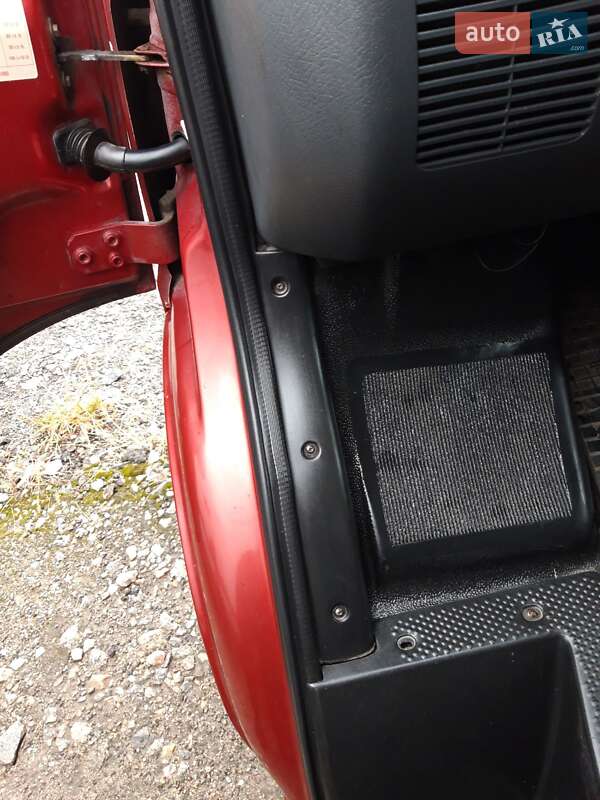 Микроавтобус Fiat Ducato 1999 в Киеве