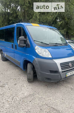 Грузопассажирский фургон Fiat Ducato 2007 в Львове