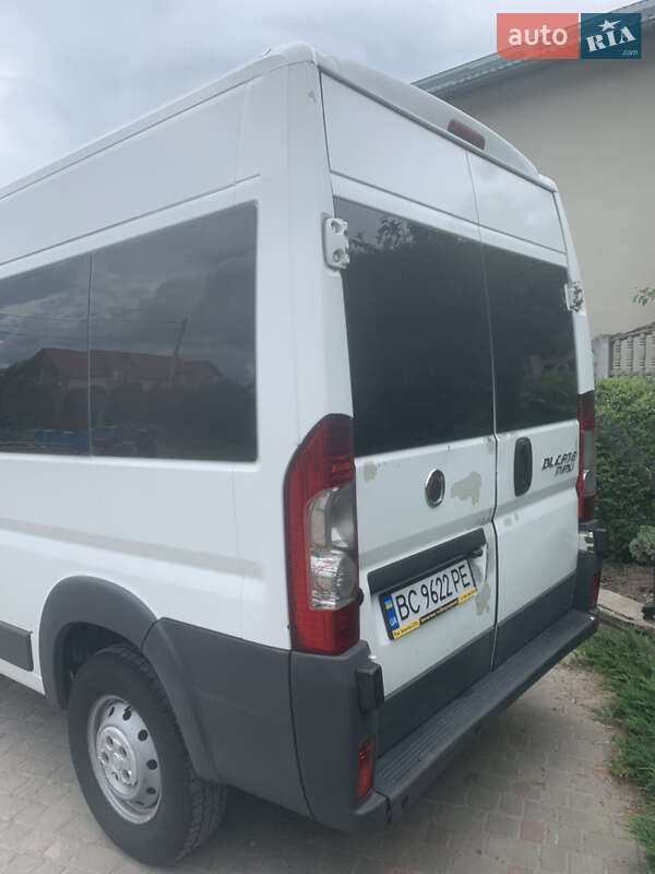 Микроавтобус Fiat Ducato 2009 в Золочеве