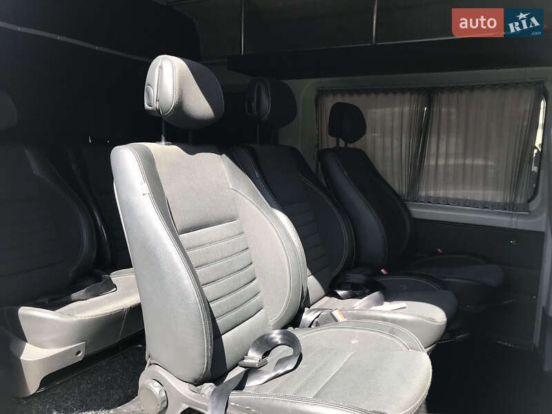 Микроавтобус Fiat Ducato 2009 в Золочеве