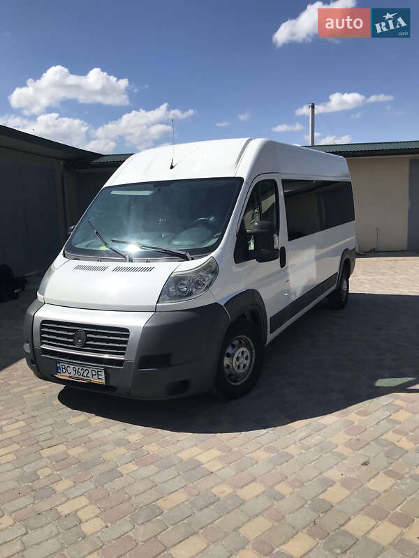 Микроавтобус Fiat Ducato 2009 в Золочеве