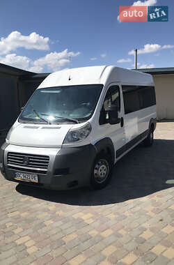 Микроавтобус Fiat Ducato 2009 в 