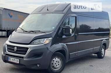 Вантажний фургон Fiat Ducato 2016 в Львові