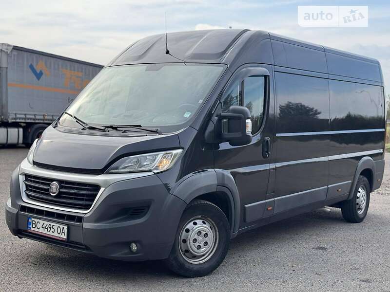 Fiat Ducato 2016