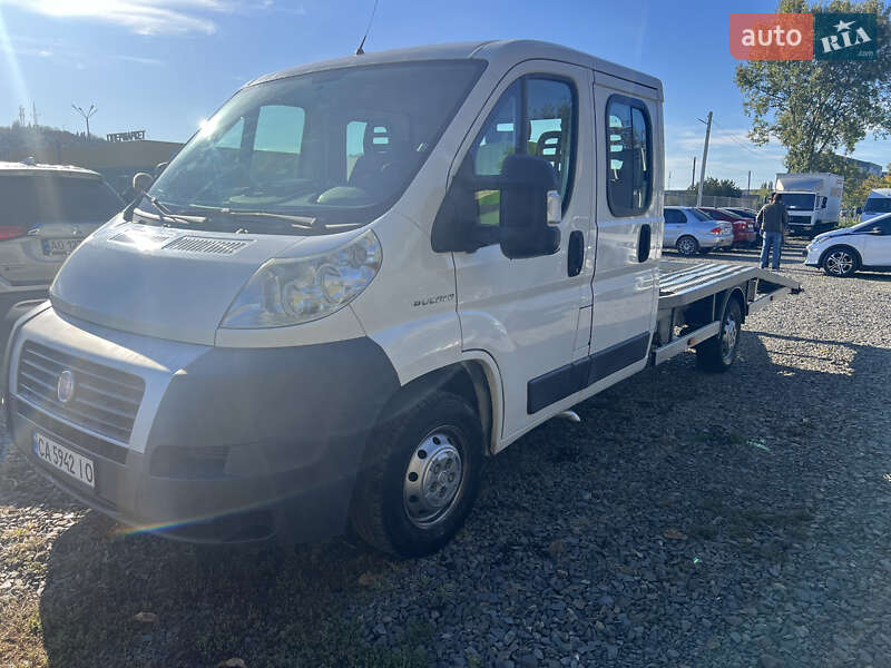 Эвакуатор Fiat Ducato 2012 в Мукачево